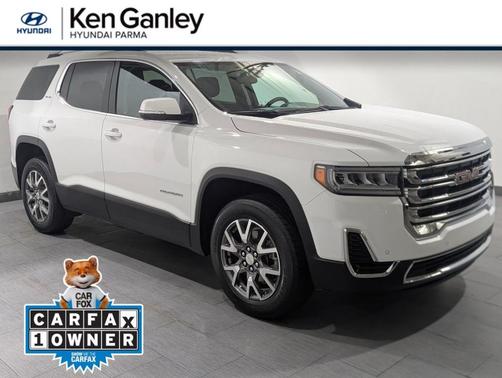 2022 GMC Acadia SLE