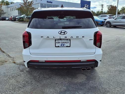 2024 Hyundai PALISADE Calligraphy Night Edition