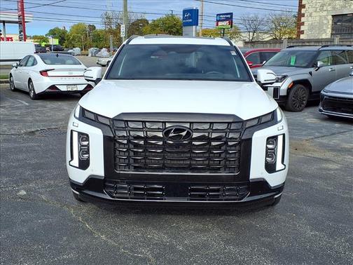 2024 Hyundai PALISADE Calligraphy Night Edition