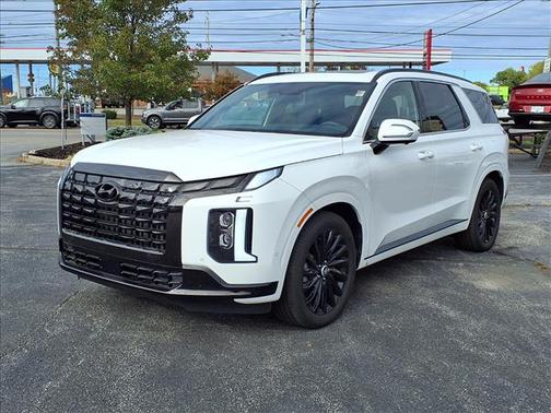 2024 Hyundai PALISADE Calligraphy Night Edition
