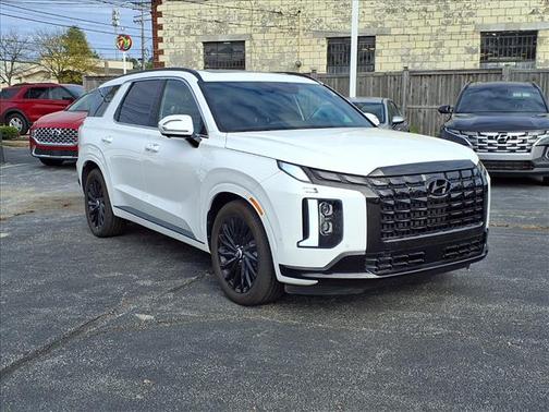 2024 Hyundai PALISADE Calligraphy Night Edition