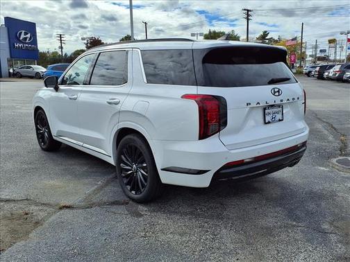 2024 Hyundai PALISADE Calligraphy Night Edition