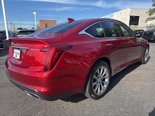 2023 Cadillac CT5 Premium Luxury AWD