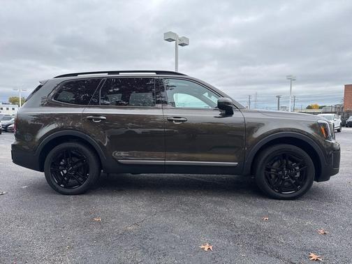 2023 Kia Telluride EX X-Line