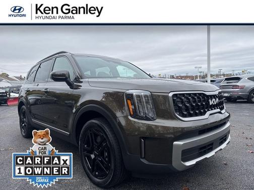 2023 Kia Telluride EX X-Line