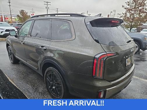 2023 Kia Telluride EX X-Line