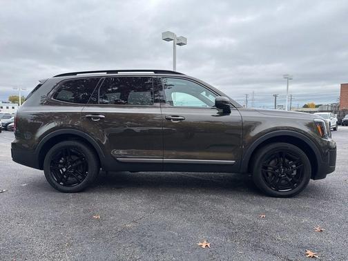 2023 Kia Telluride EX X-Line