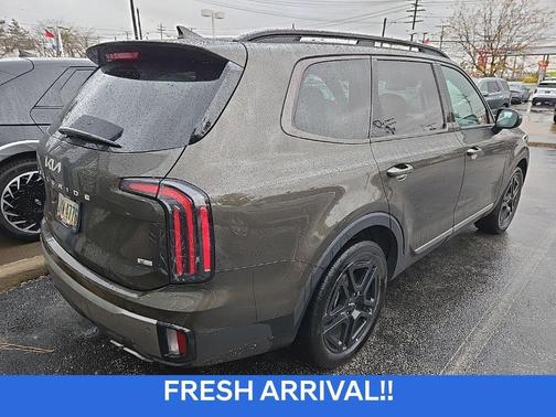 2023 Kia Telluride EX X-Line