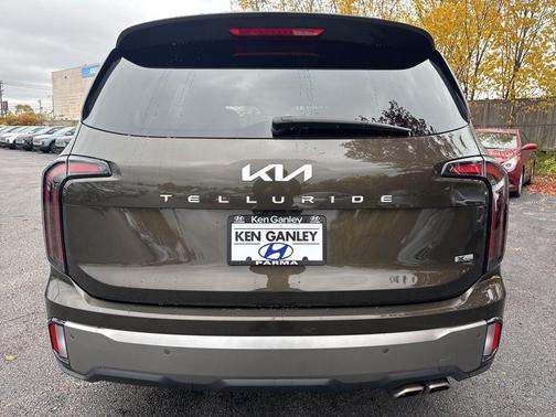 2023 Kia Telluride EX X-Line