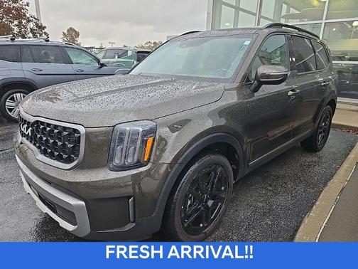 2023 Kia Telluride EX X-Line