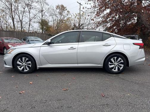 2019 Nissan Altima 2.5 S