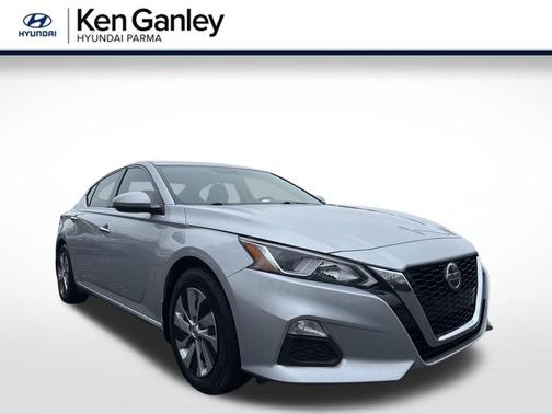 2019 Nissan Altima 2.5 S