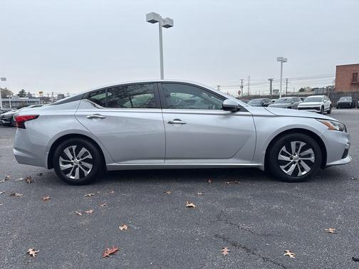 2019 Nissan Altima 2.5 S