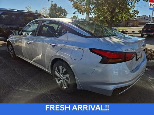 2019 Nissan Altima 2.5 S