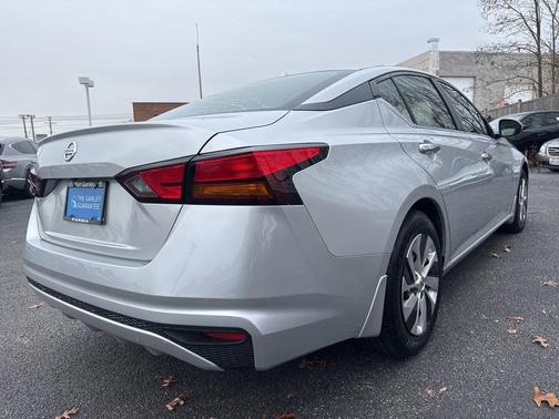 2019 Nissan Altima 2.5 S