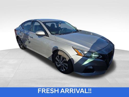 2019 Nissan Altima 2.5 S