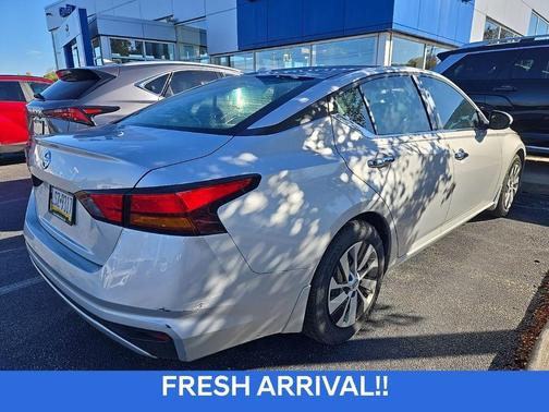 2019 Nissan Altima 2.5 S