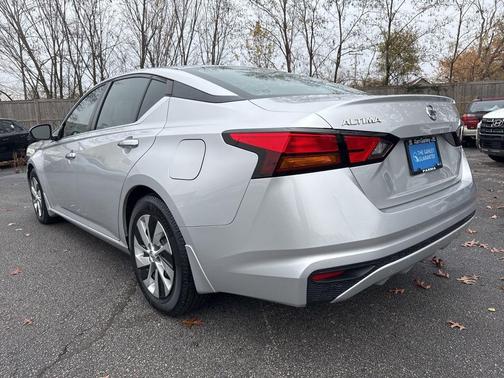 2019 Nissan Altima 2.5 S