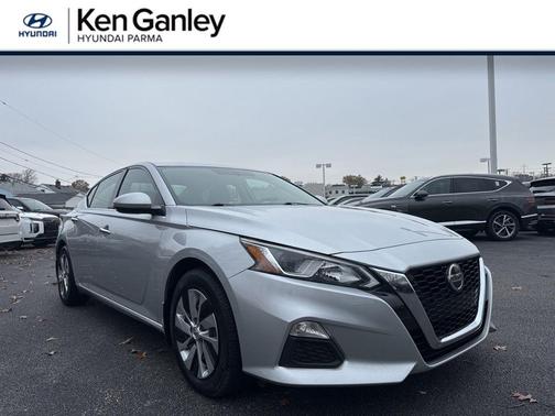 2019 Nissan Altima 2.5 S