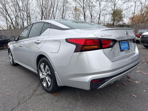 2019 Nissan Altima 2.5 S