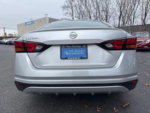 2019 Nissan Altima 2.5 S