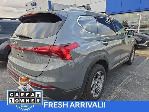 2023 Hyundai SANTA FE SEL