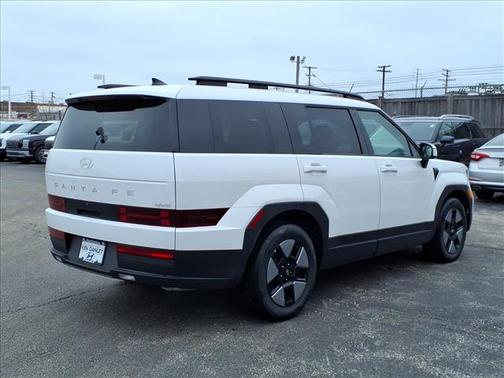2026 Hyundai SANTA FE HEV SEL