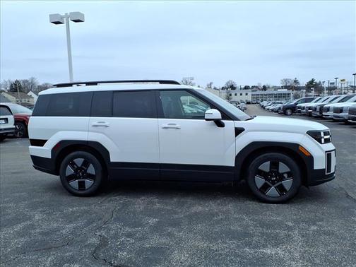 2026 Hyundai SANTA FE HEV SEL