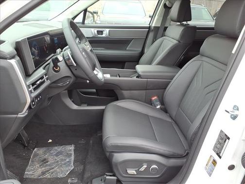 2026 Hyundai SANTA FE HEV SEL