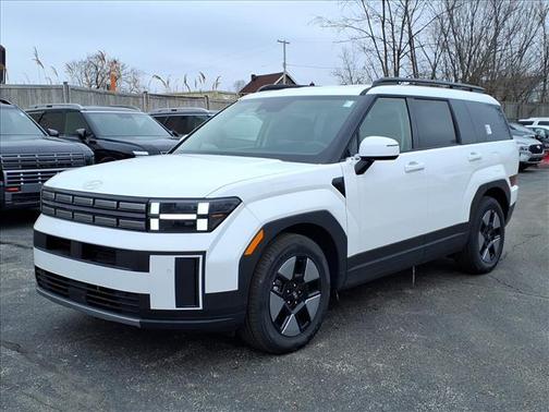 2026 Hyundai SANTA FE HEV SEL