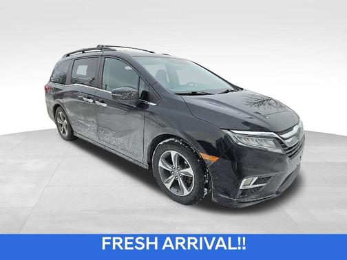 2018 Honda Odyssey Touring
