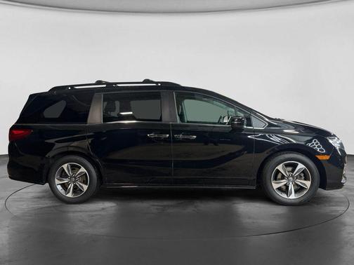2018 Honda Odyssey Touring