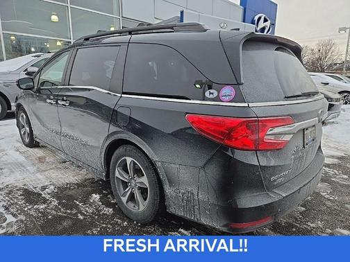 2018 Honda Odyssey Touring