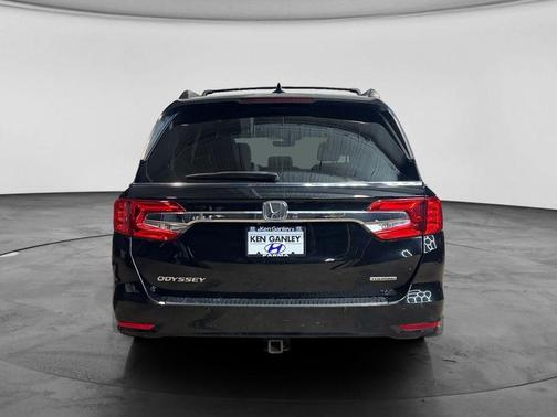 2018 Honda Odyssey Touring