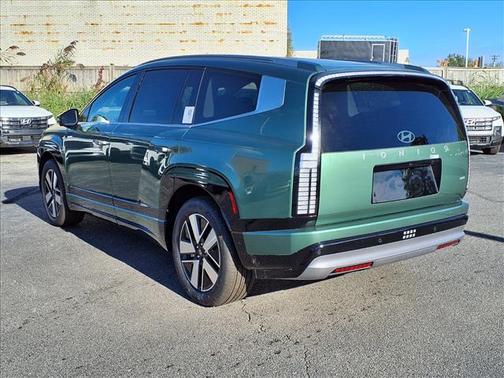 2026 Hyundai IONIQ 9 SEL