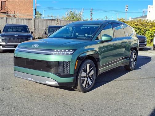 2026 Hyundai IONIQ 9 SEL