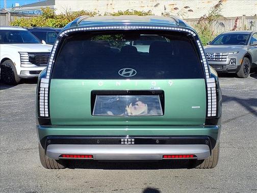 2026 Hyundai IONIQ 9 SEL