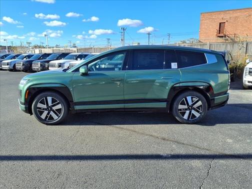 2026 Hyundai IONIQ 9 SEL