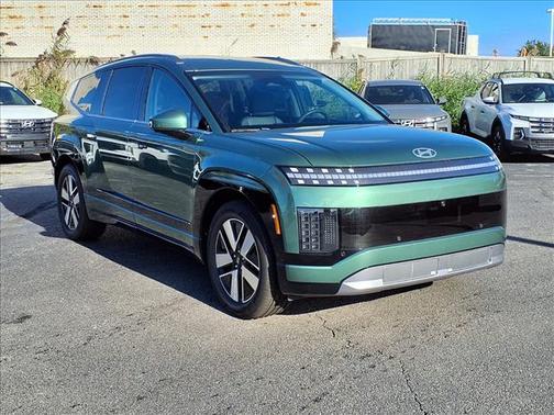 2026 Hyundai IONIQ 9 SEL