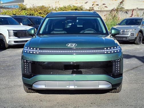 2026 Hyundai IONIQ 9 SEL