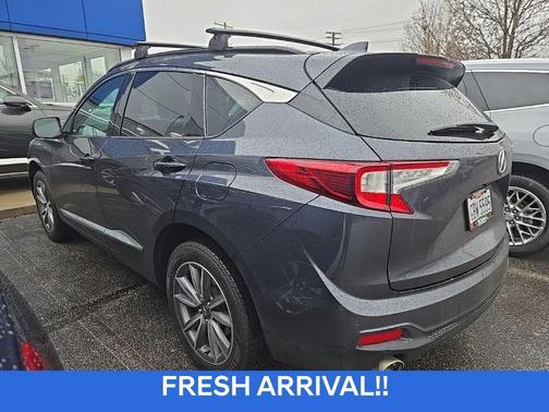 2021 Acura RDX Technology Package