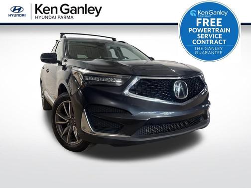 2021 Acura RDX Technology Package