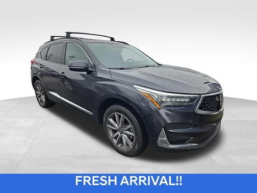 2021 Acura RDX Technology Package