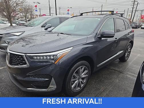 2021 Acura RDX Technology Package