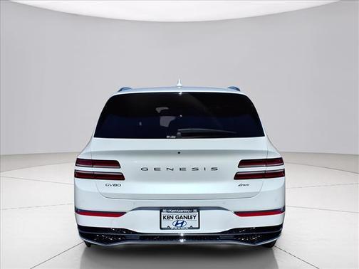 2026 Genesis GV80 2.5T