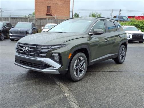 2025 Hyundai TUCSON SEL Convenience