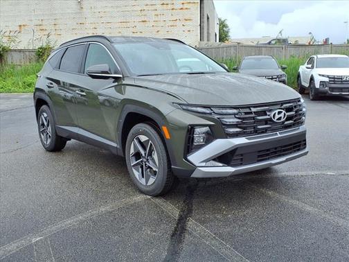 2025 Hyundai TUCSON SEL Convenience