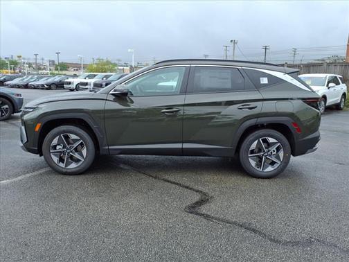 2025 Hyundai TUCSON SEL Convenience