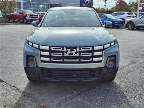 2026 Hyundai SANTA CRUZ SE