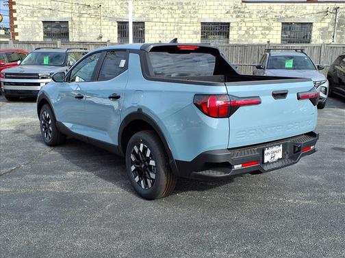 2026 Hyundai SANTA CRUZ SE